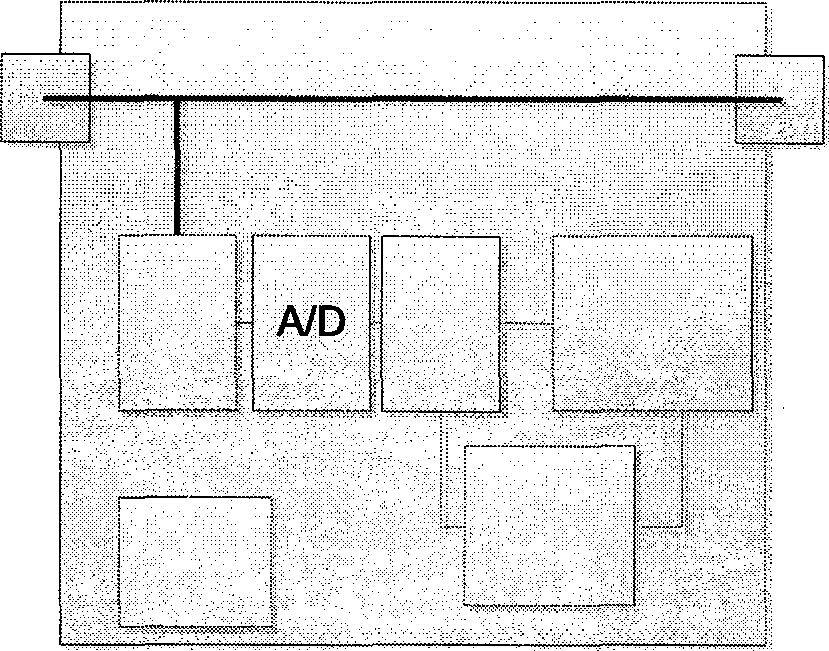 Wireless audio device and wired audio relay method based on wireless audio device