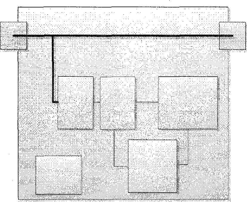 Wireless audio device and wired audio relay method based on wireless audio device