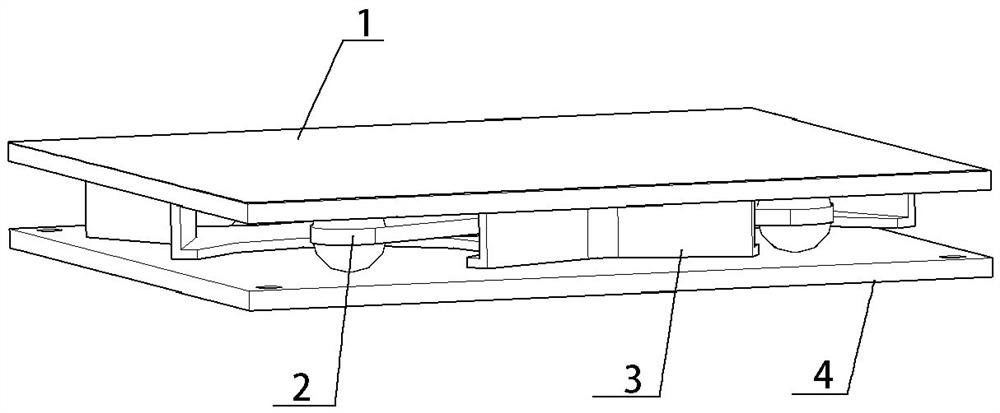 A load-independent pendulum anti-vibration device