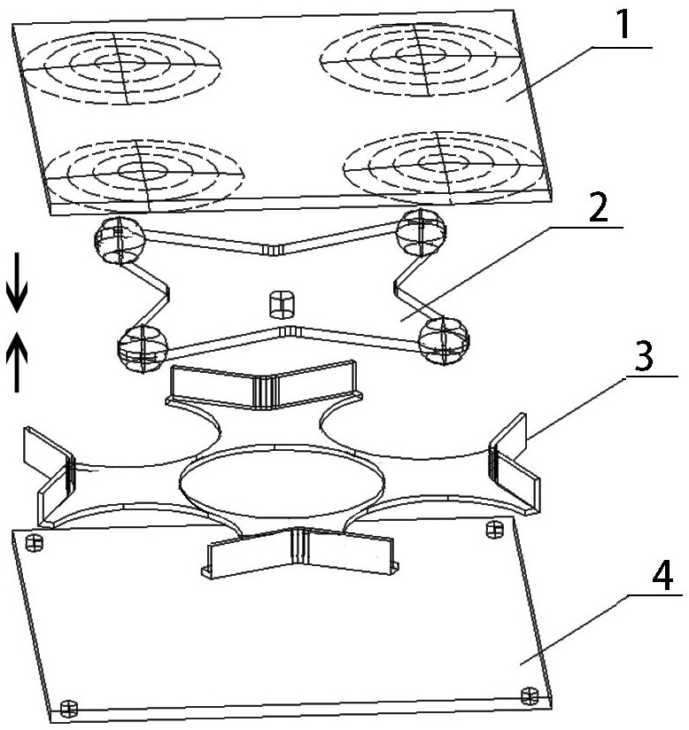 A load-independent pendulum anti-vibration device