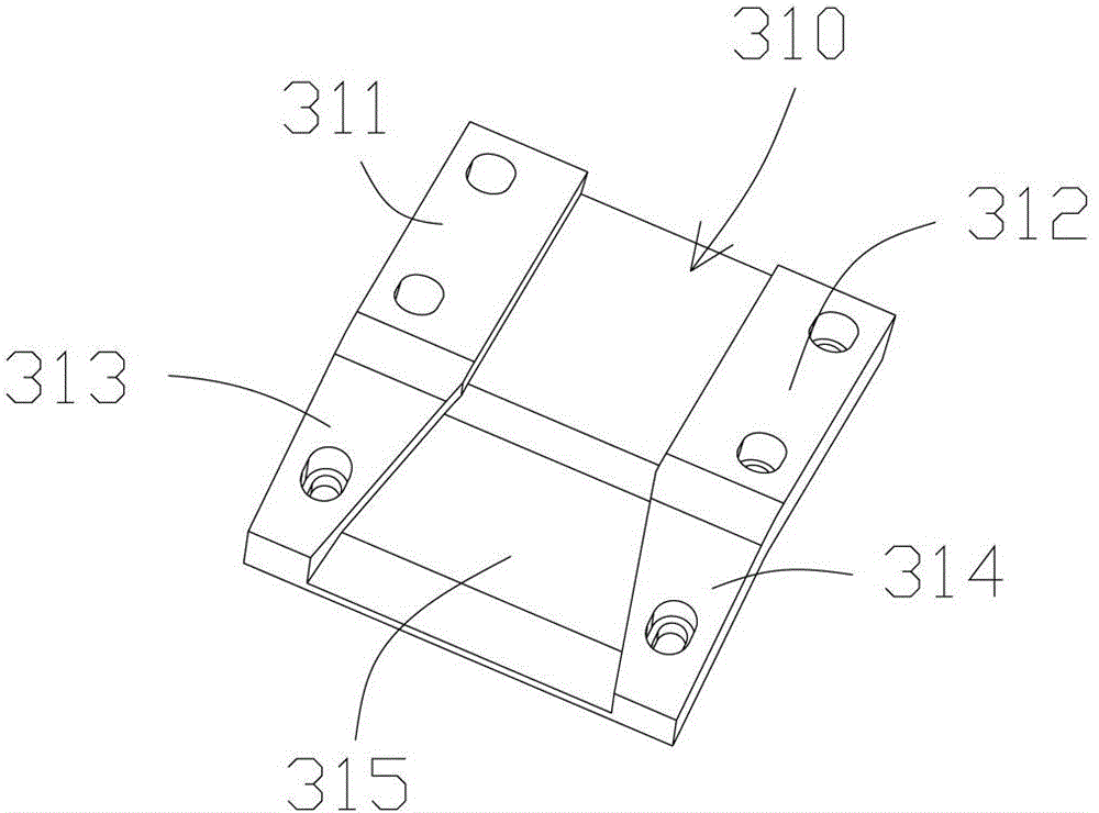 Multi-knuckle-arm retracting mechanism and engineering machinery vehicle