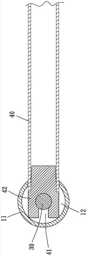 Bathroom rack assembly mechanism and bathroom rack including the bathroom rack assembly mechanism