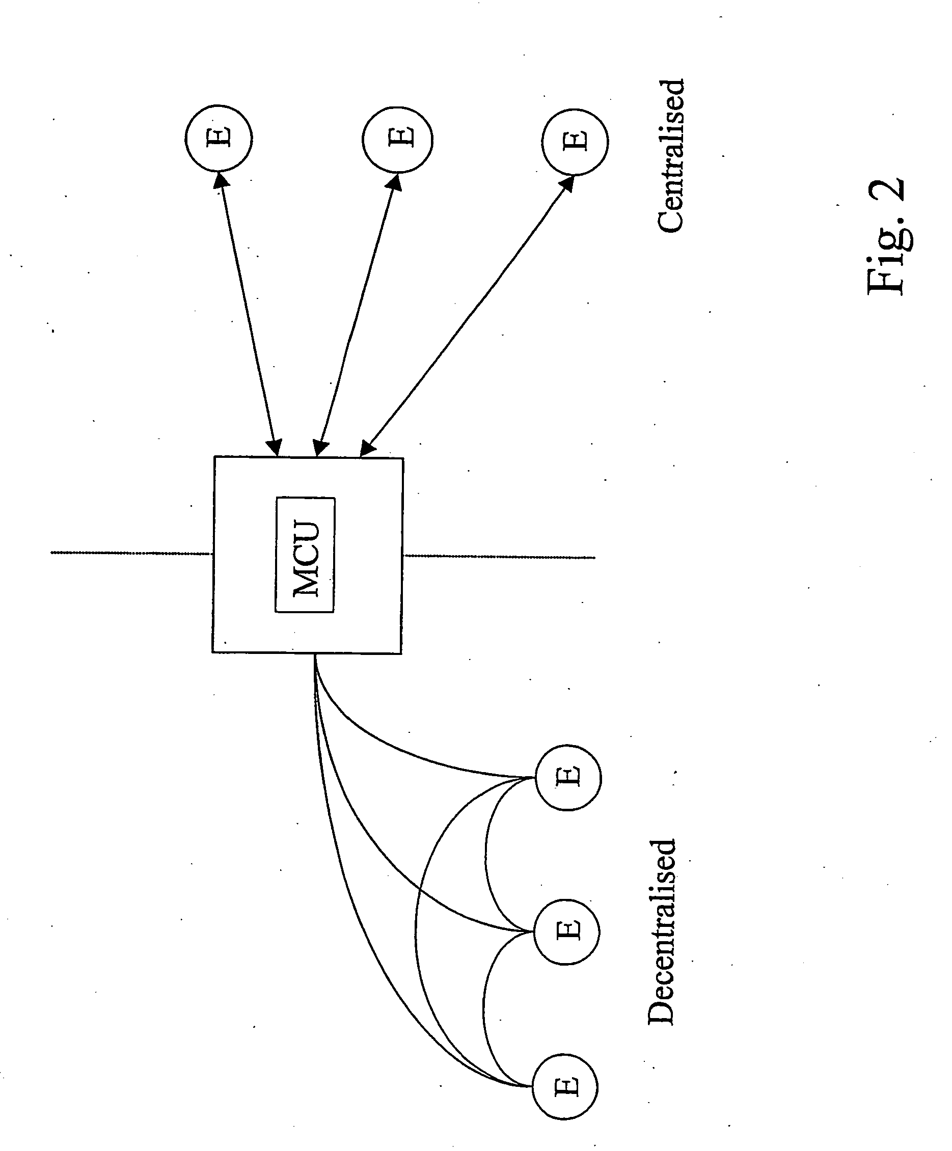Method for, and a topology aware resource manager in an IP-telephony system