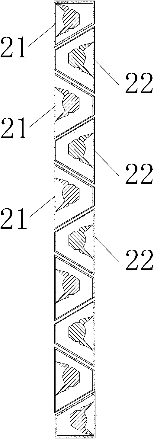 Loudspeaker system and low frequency control method of loudspeaker system