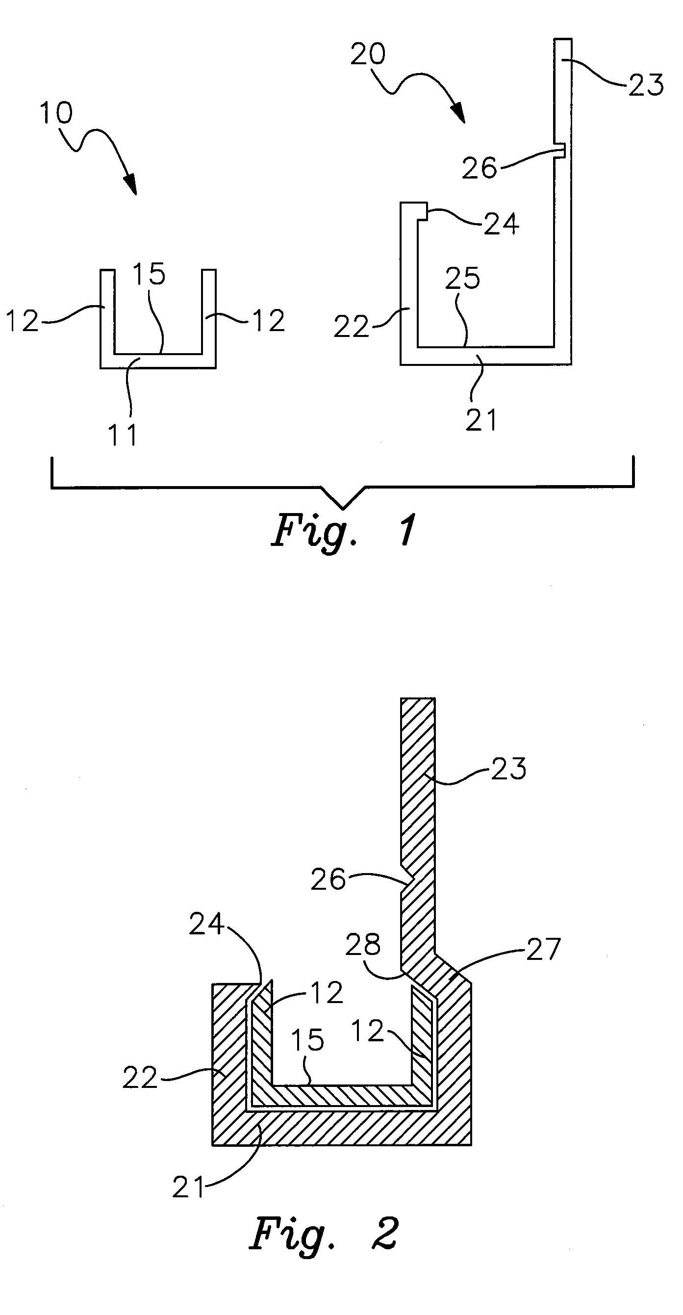 LED Light Brick Attachment Device