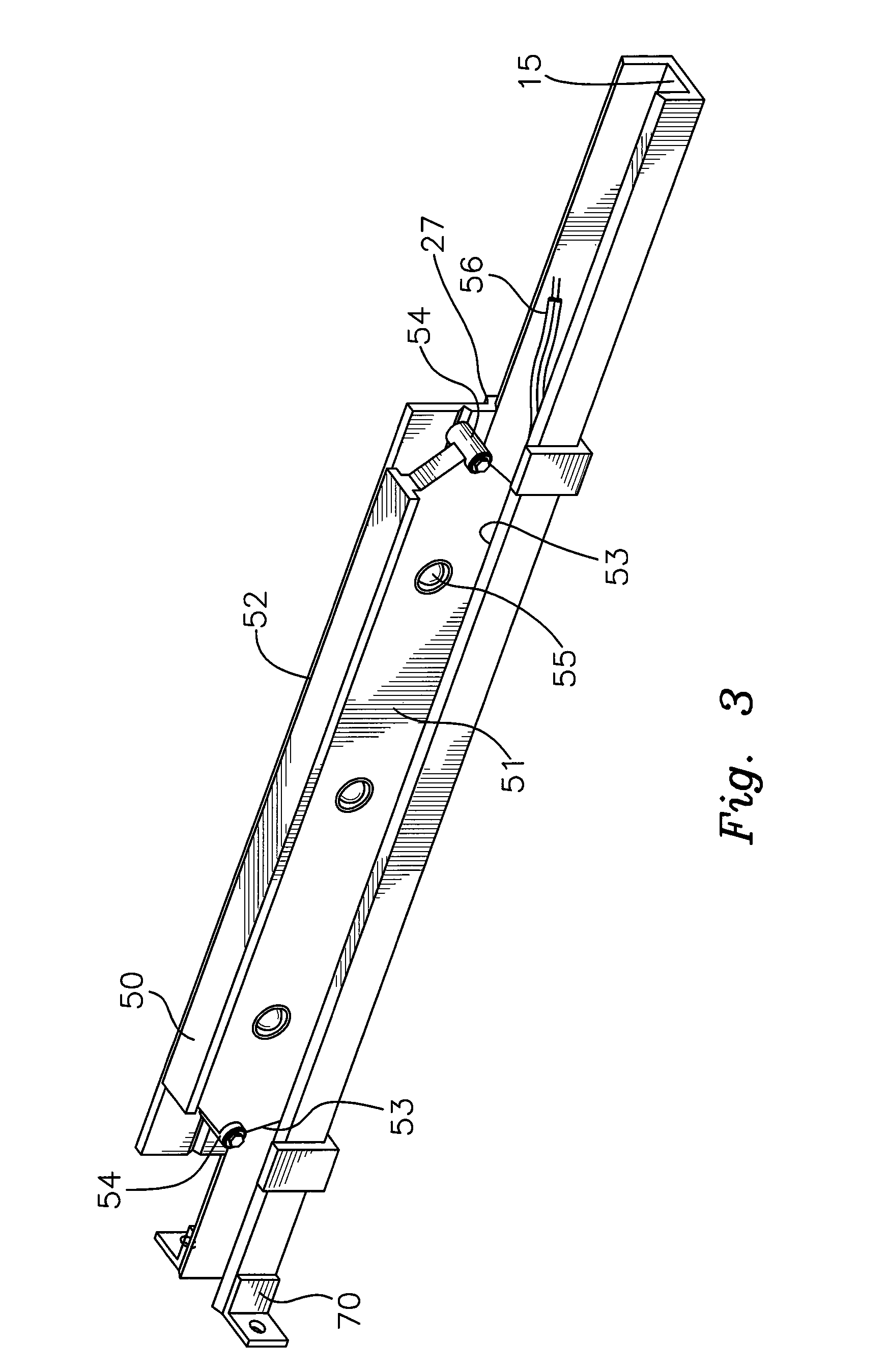 LED Light Brick Attachment Device