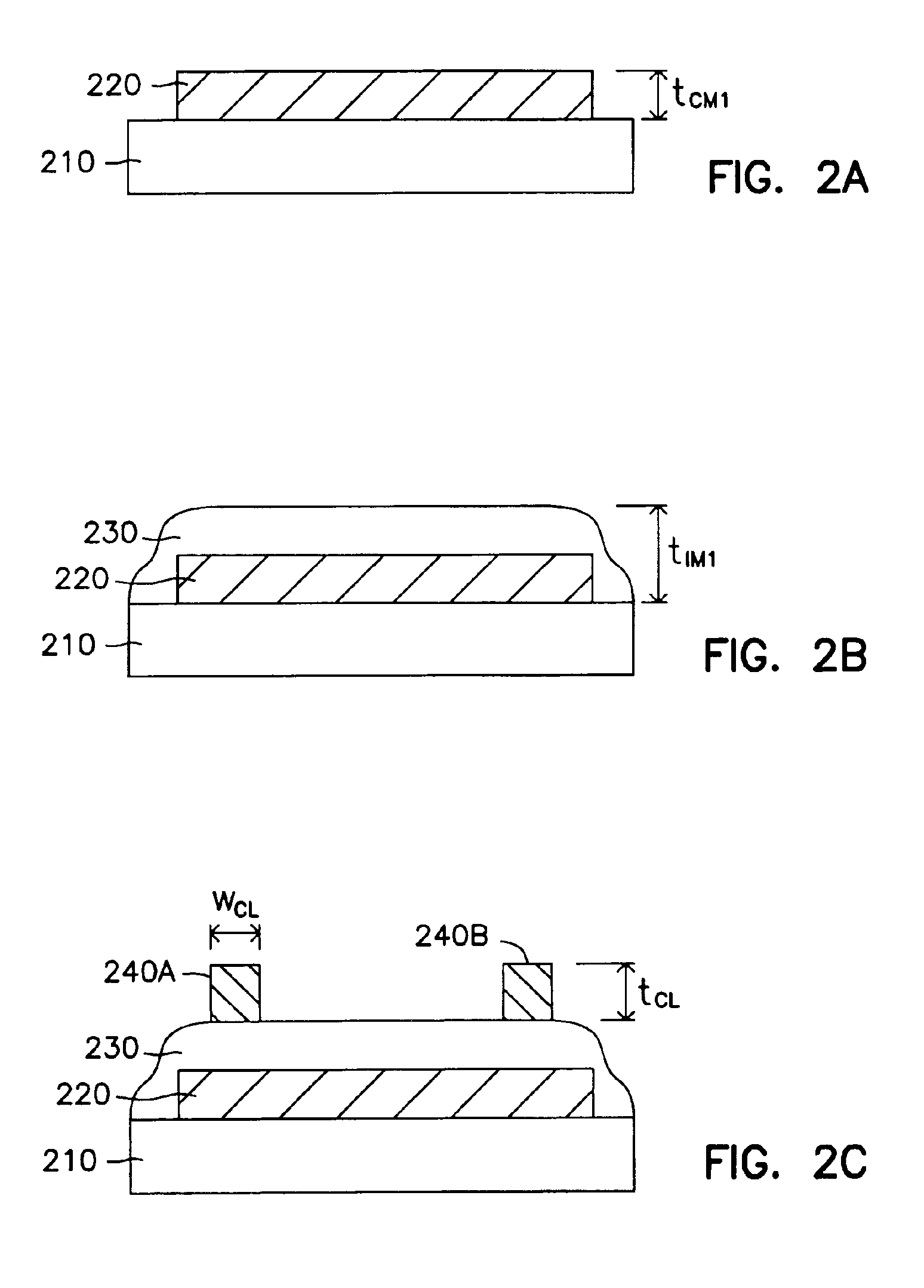 Transmission lines for CMOS integrated circuits