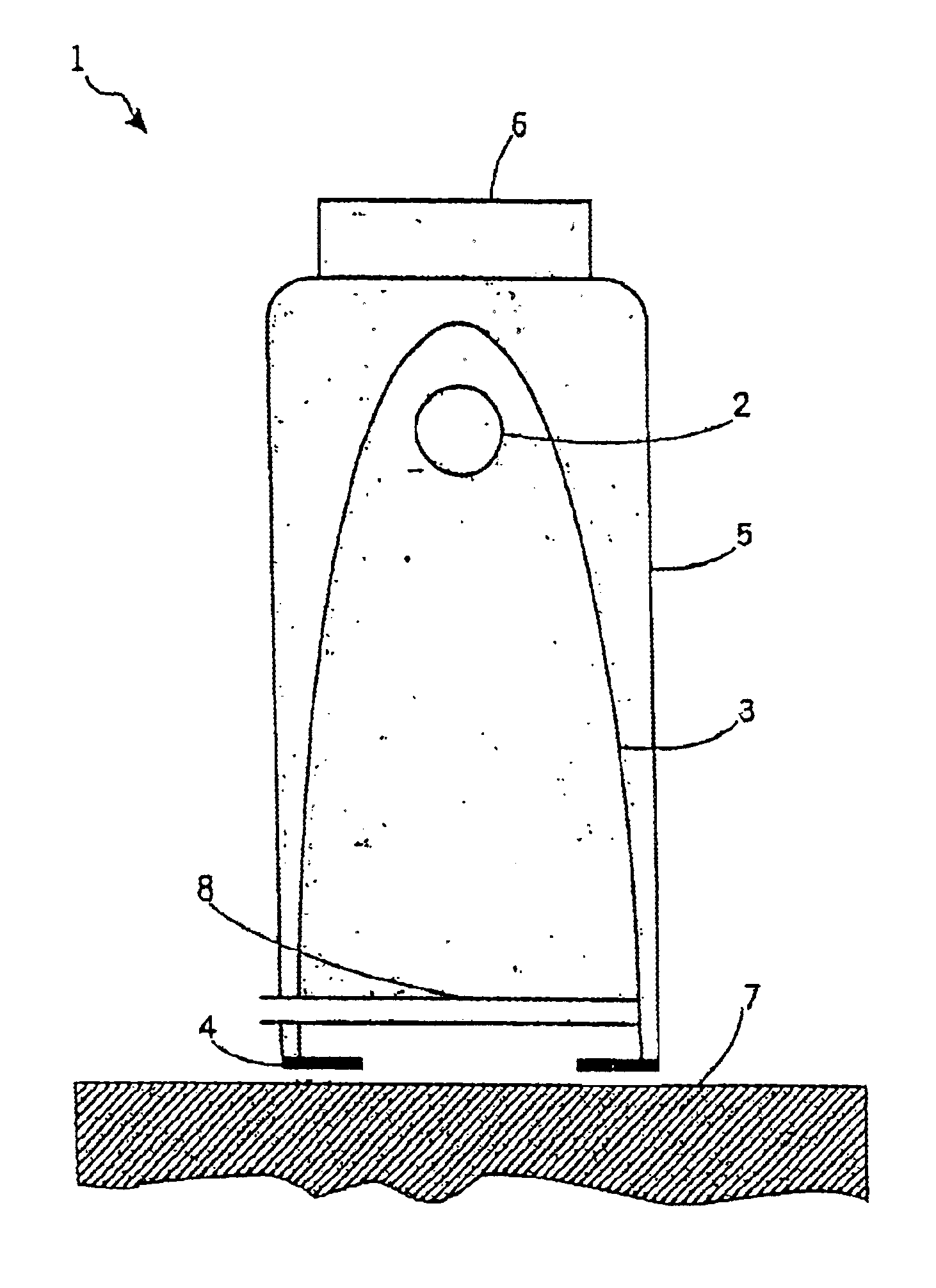 Irradiation device for therapeutic treatment of skin and other ailments