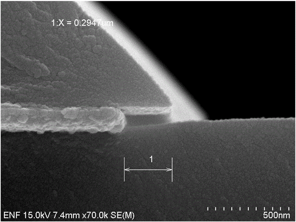 Etchant composition for metal layer containing silver or silver alloy