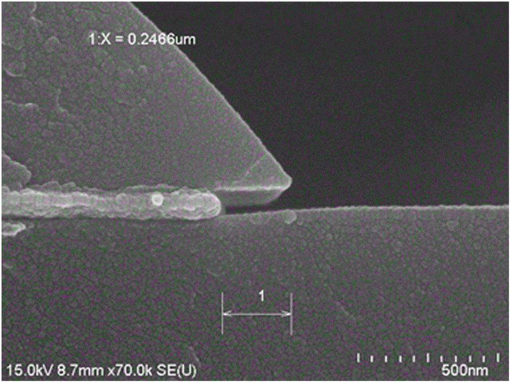 Etchant composition for metal layer containing silver or silver alloy