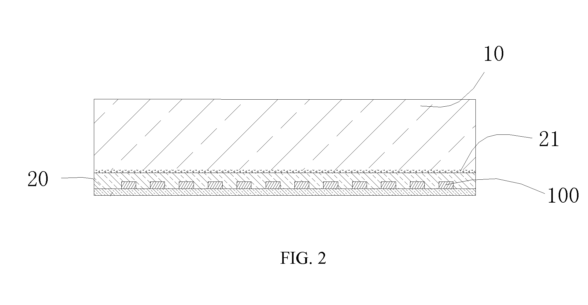 Touch screen and manufacturing method thereof