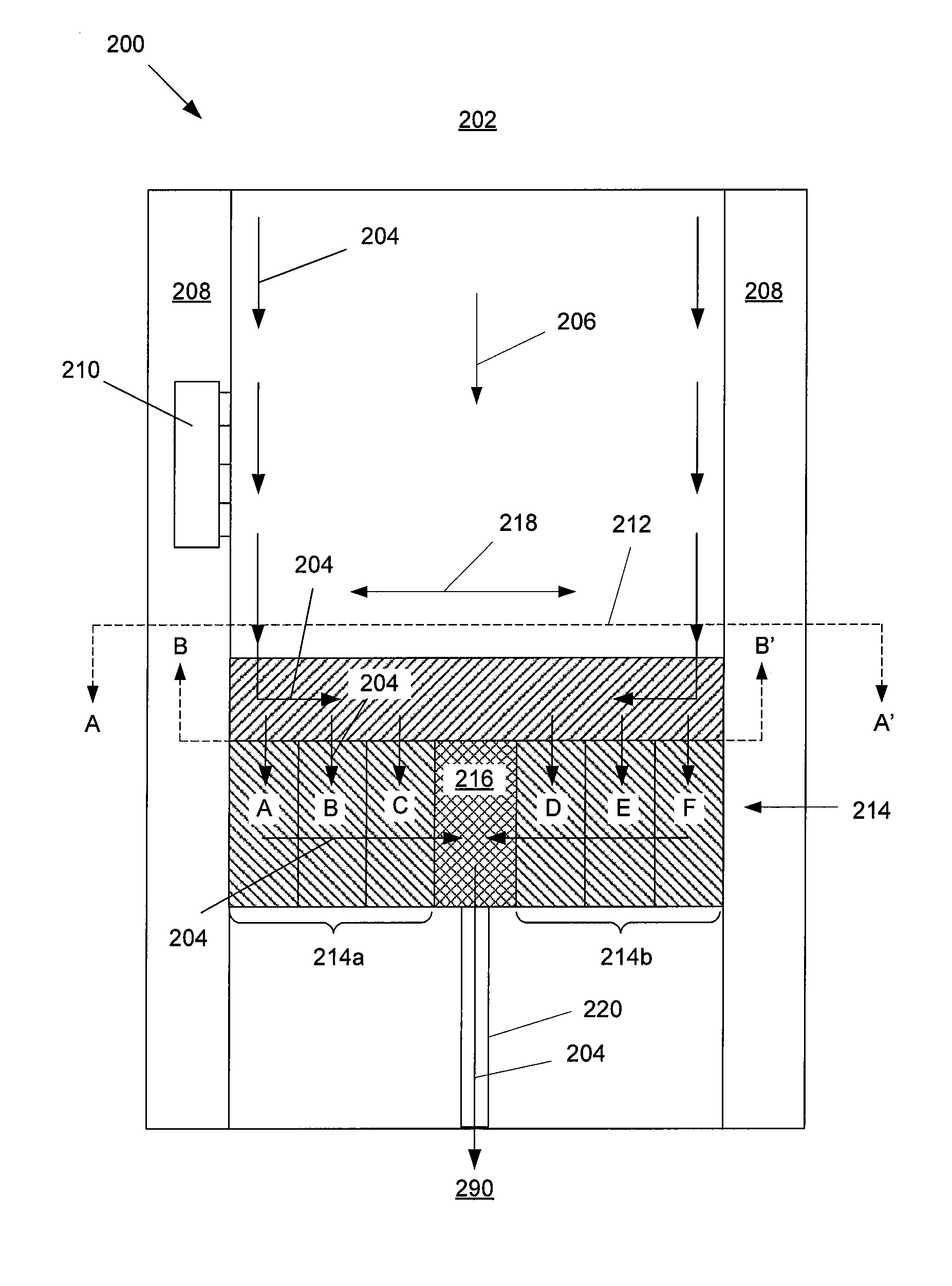 System for managing runoff water