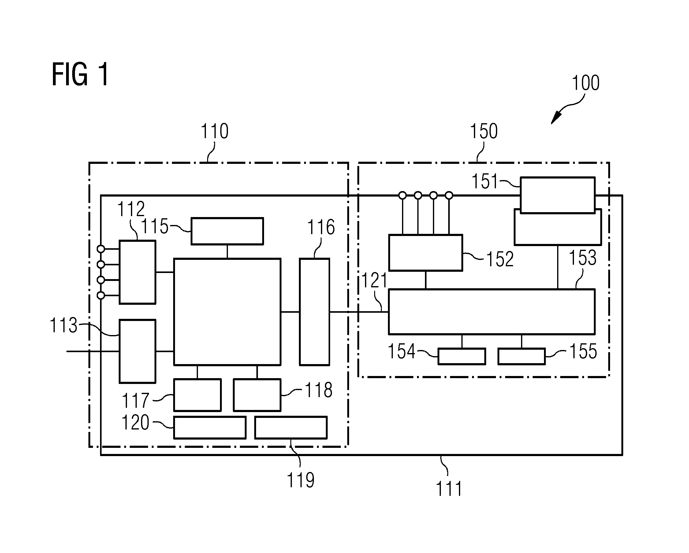 Method and memory module for security-protected write processes and/or read processes on the memory module