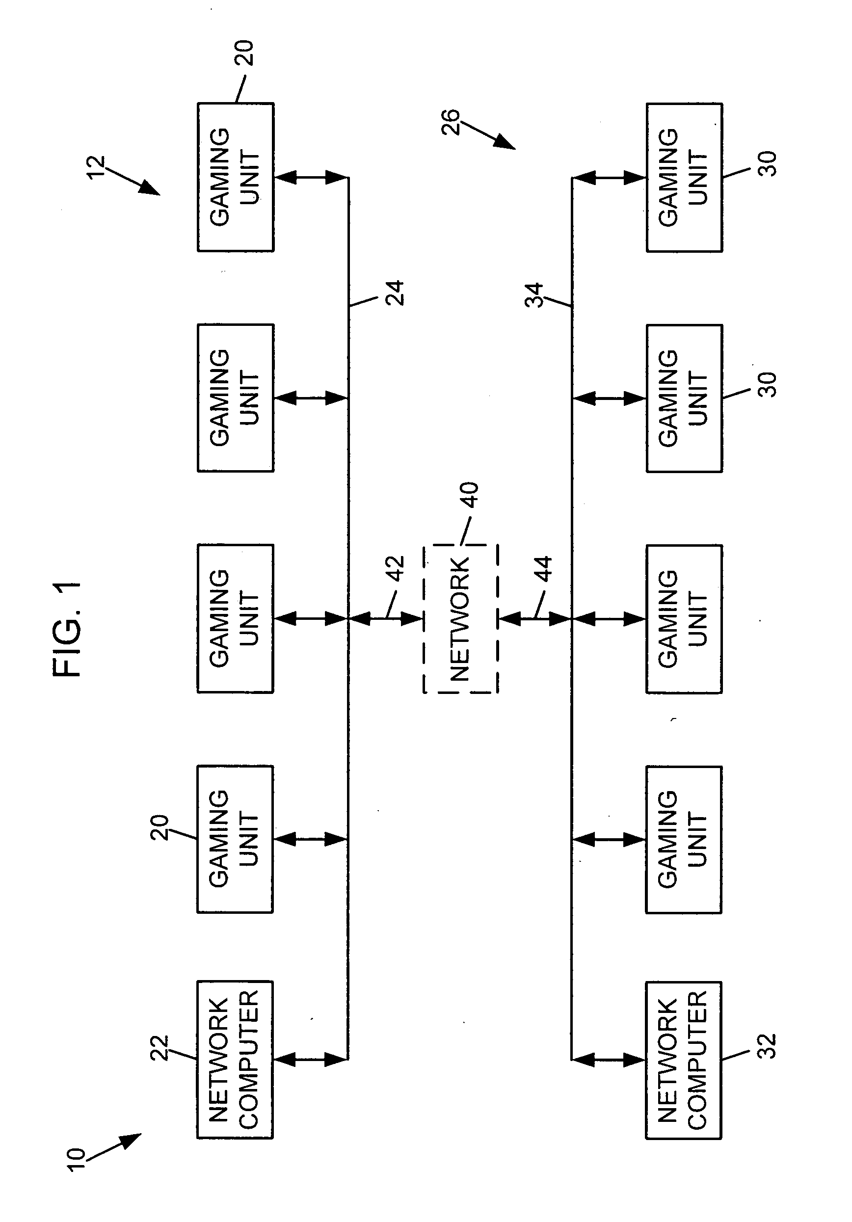 Method and apparatus for using a light valve to reduce the visibility of an object within a gaming apparatus