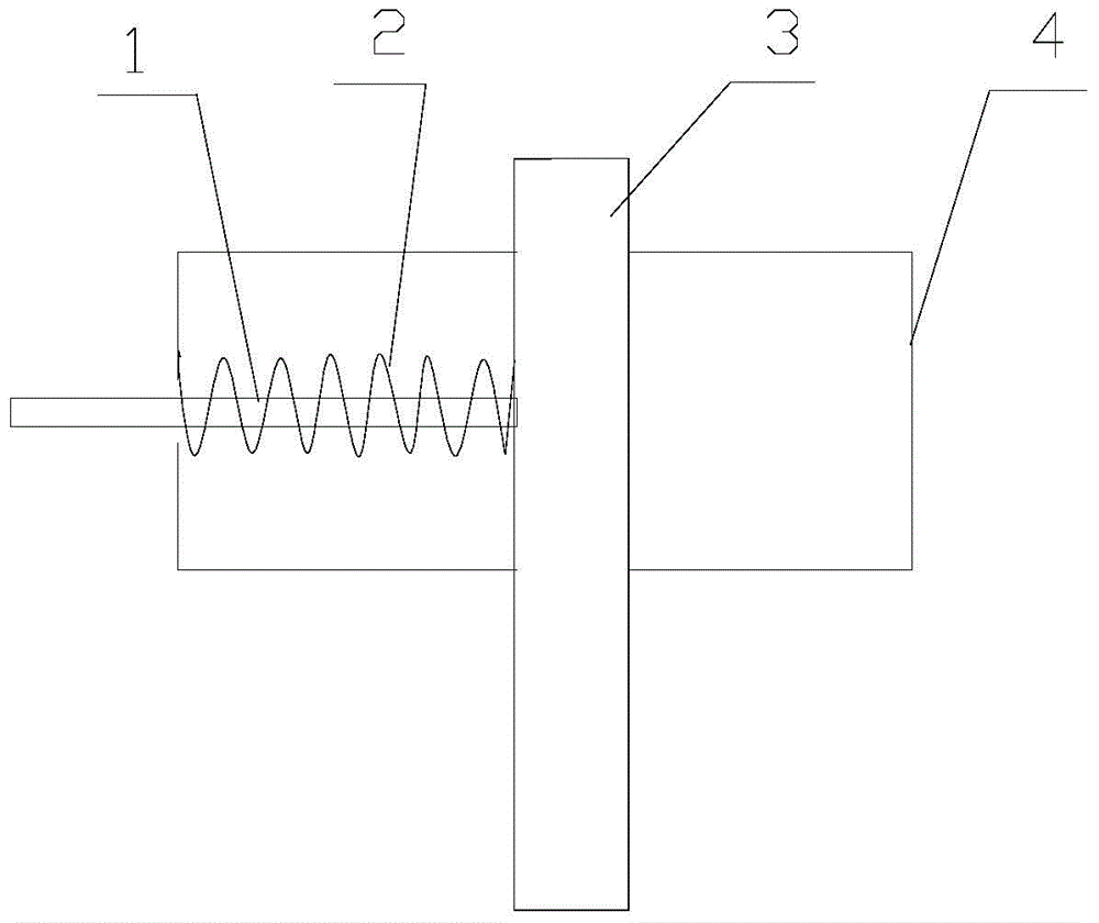 Single-power source delay-adjustable control device for automatic multi-leaf door