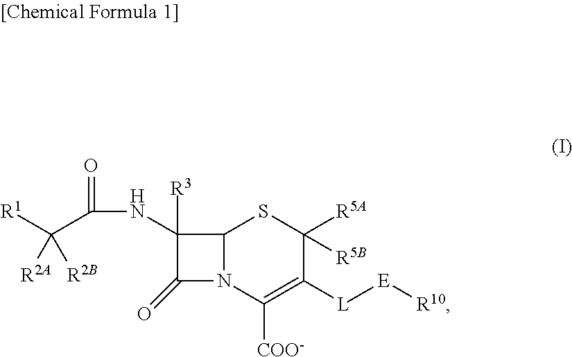 2-substituted cephem compounds