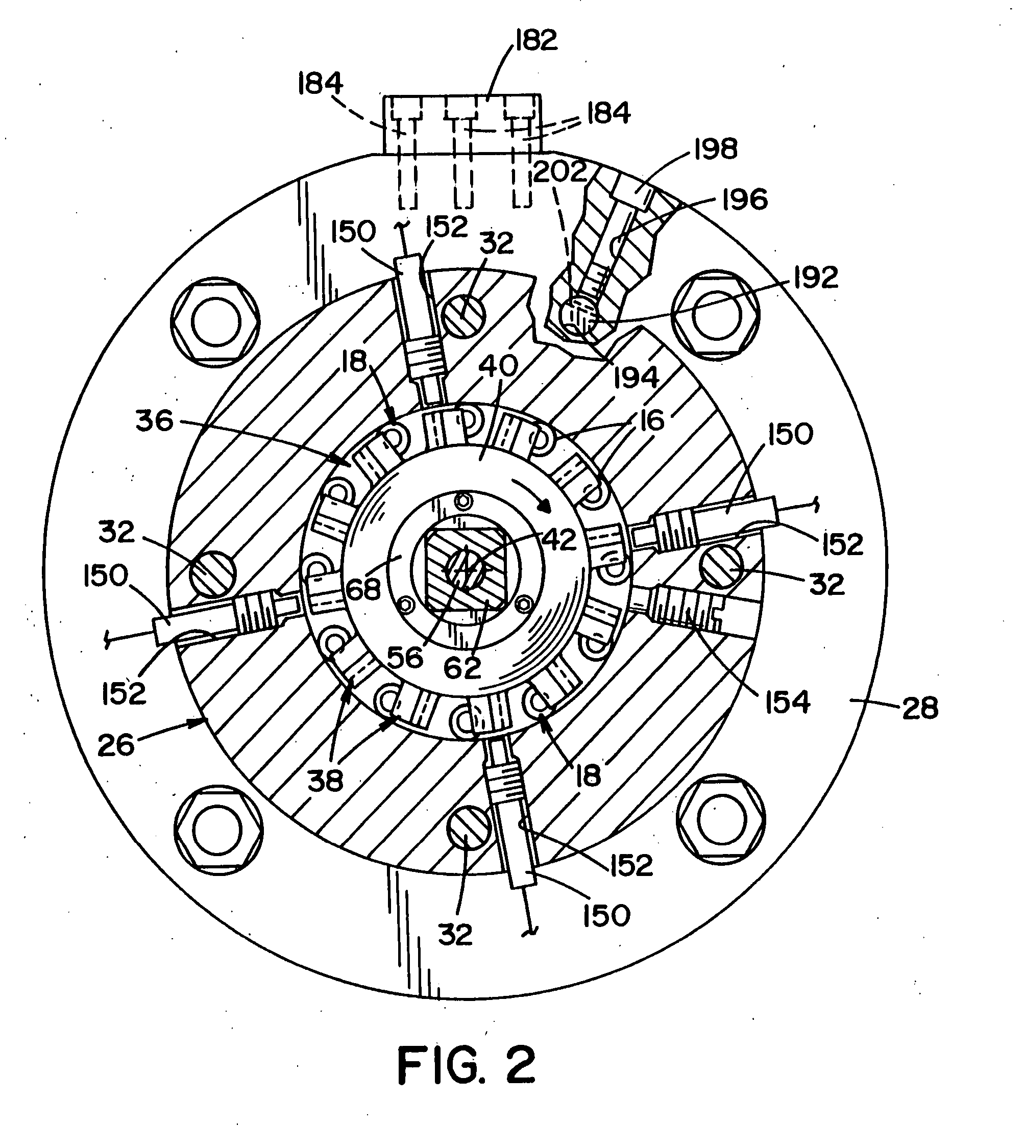 Extruder system and cutting assembly