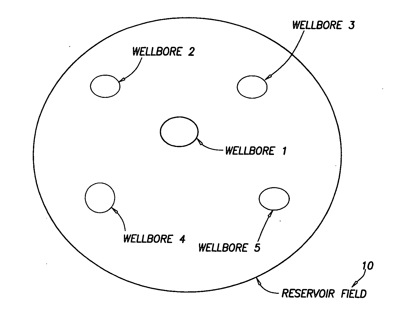 Near wellbore modeling method and apparatus
