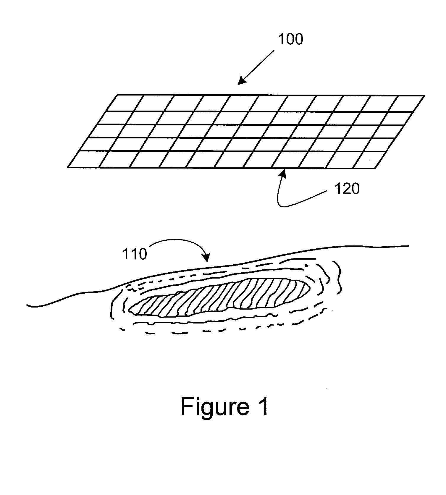 Multi-Functional Wound Dressing Matrices and Related Methods