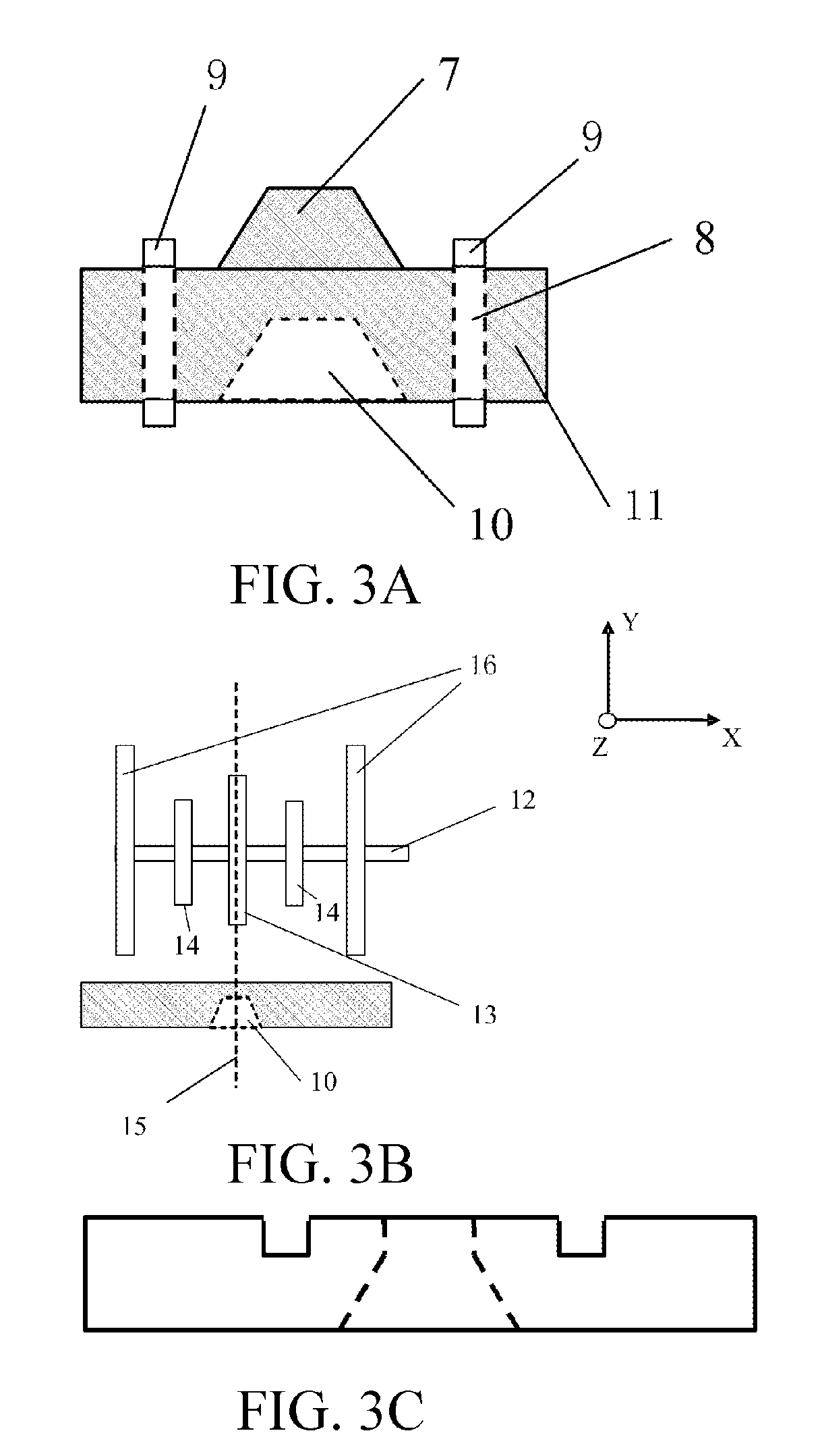 Method for manufacturing ion optical device