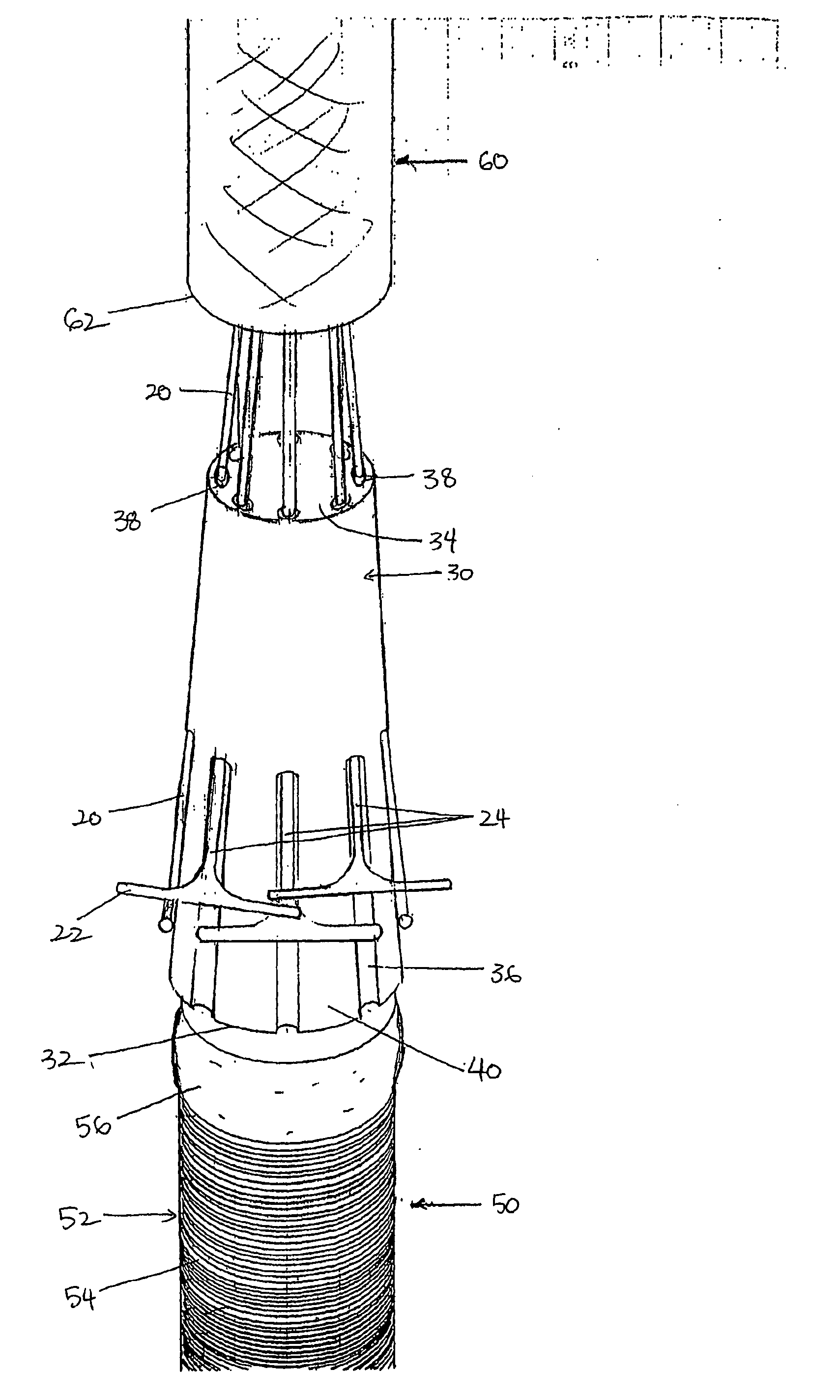 Method and apparatus for fitting grips