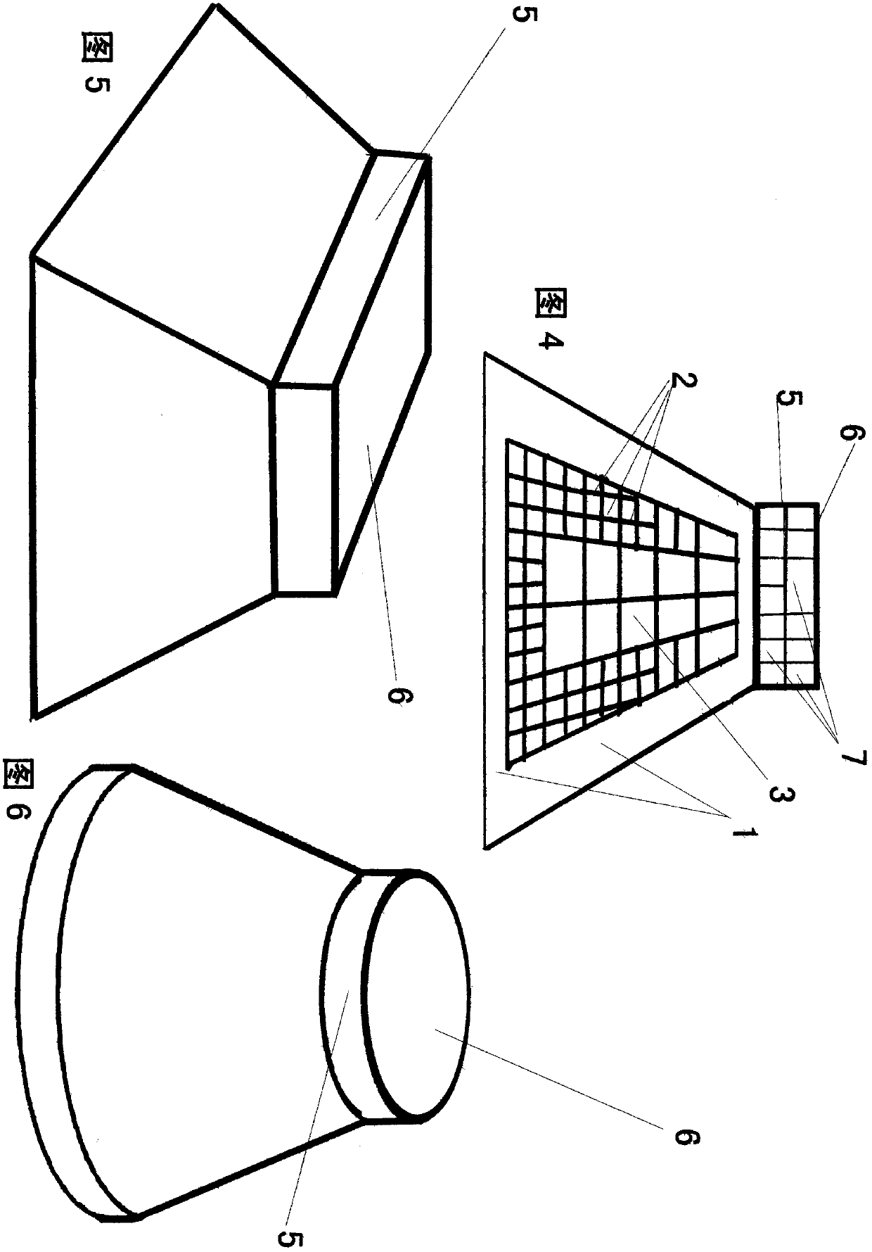 Construction technology for prefabricated caisson-type marine city, airport, wharf and ocean law enforcement device