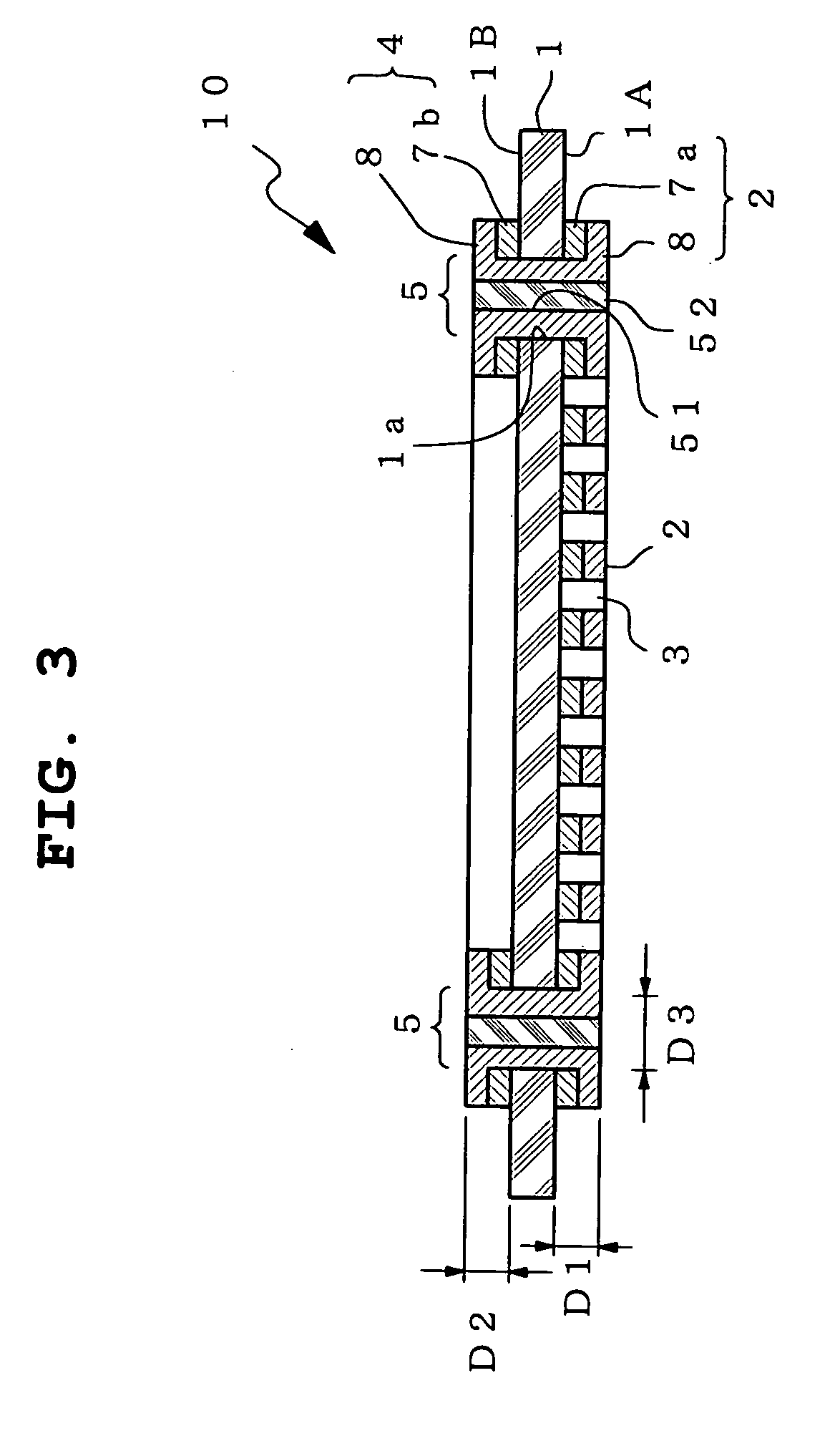 Separator for fuel cell and fuel cell using the same