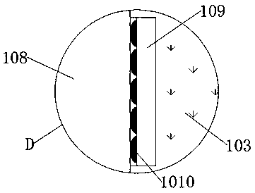 A storage device for handicraft transfer and transportation