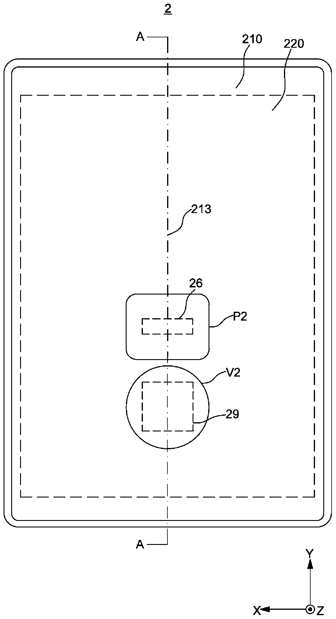 Optical detection device and electronic apparatus