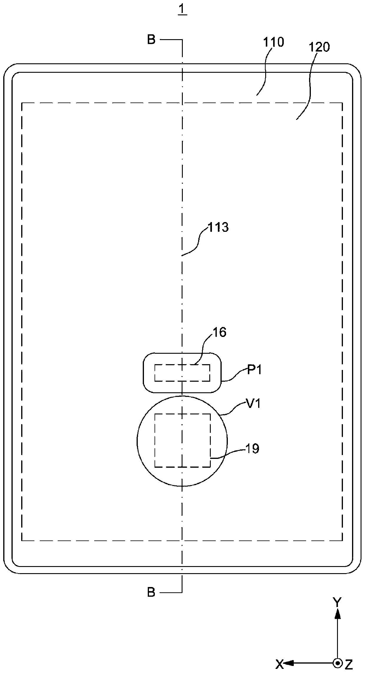 Optical detection device and electronic apparatus