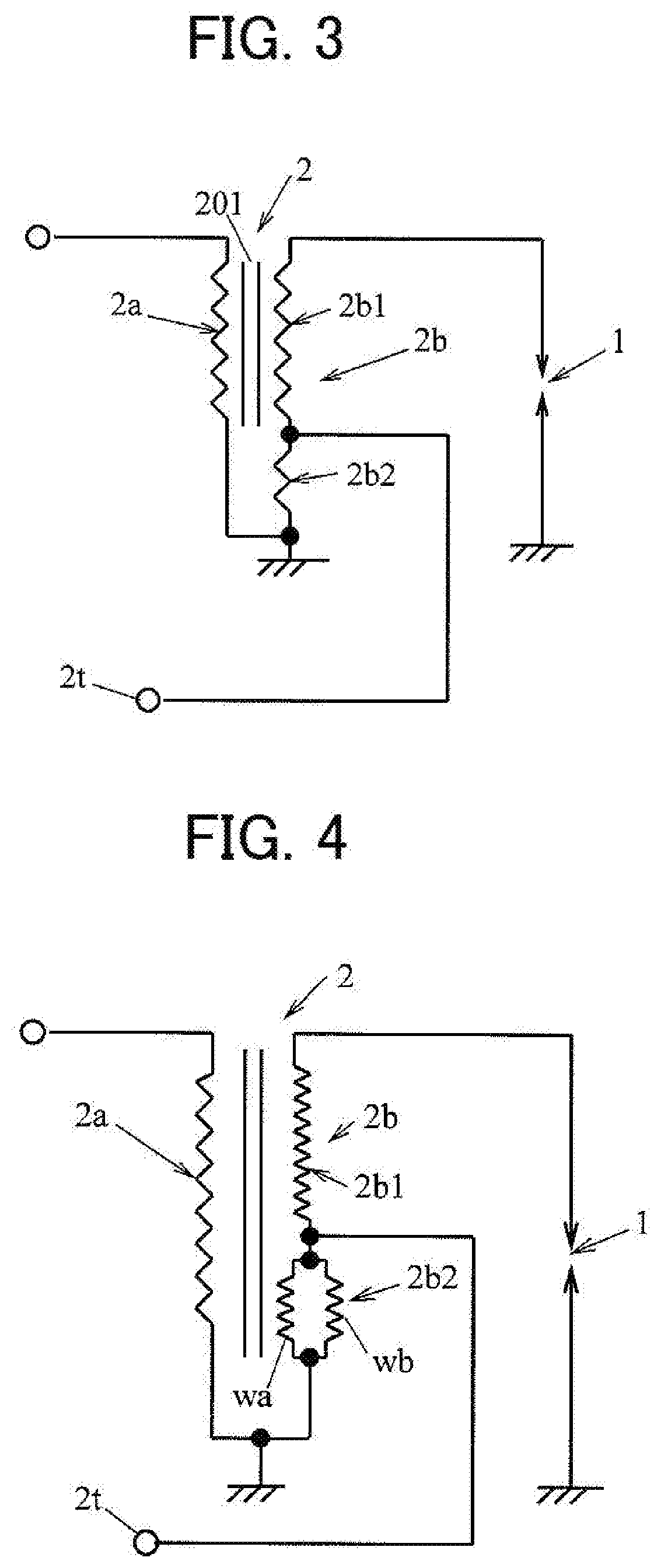 Stroke determination device for 4-stroke engine