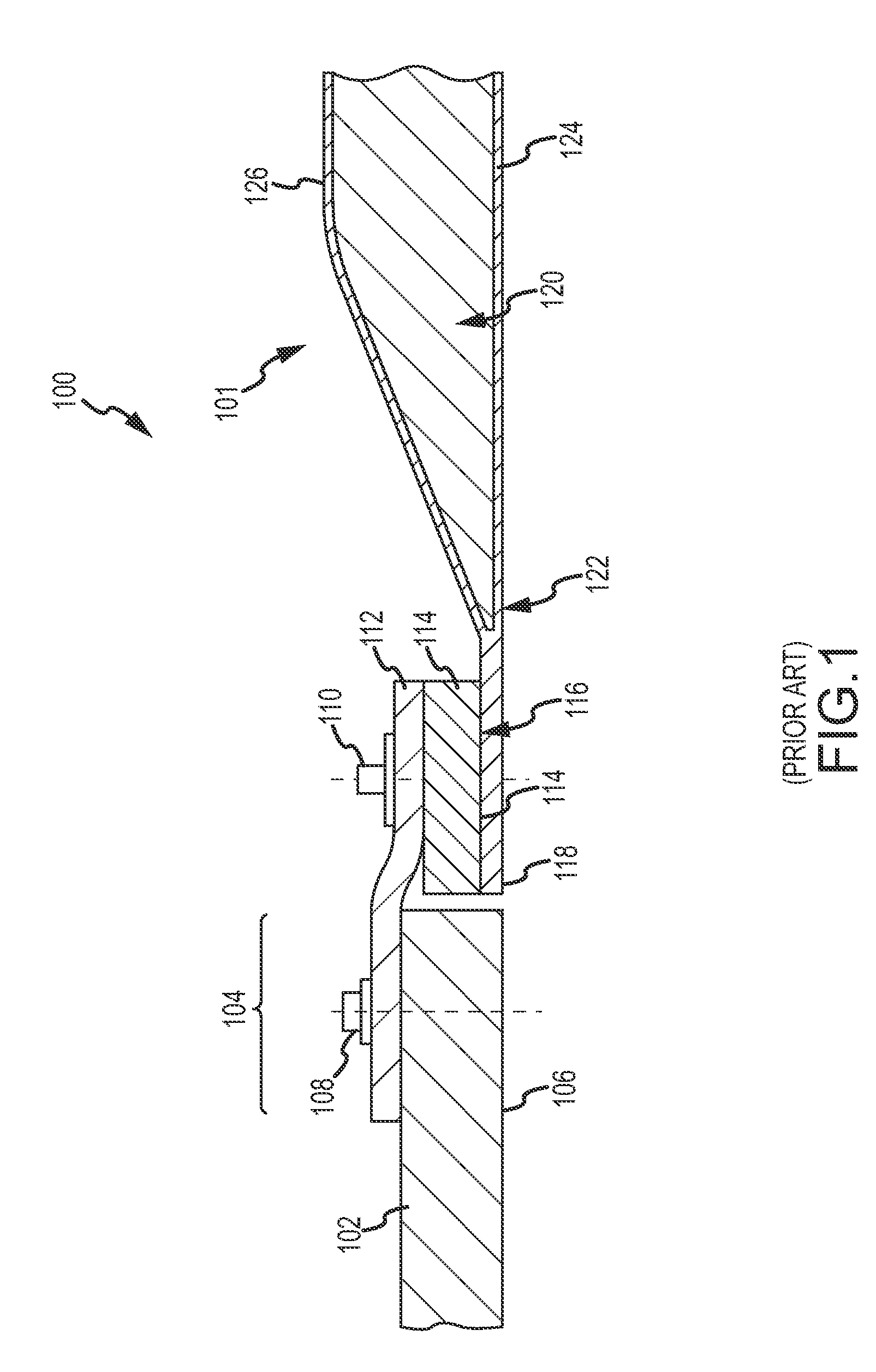 Methods and apparatus for an integrated aerodynamic  panel