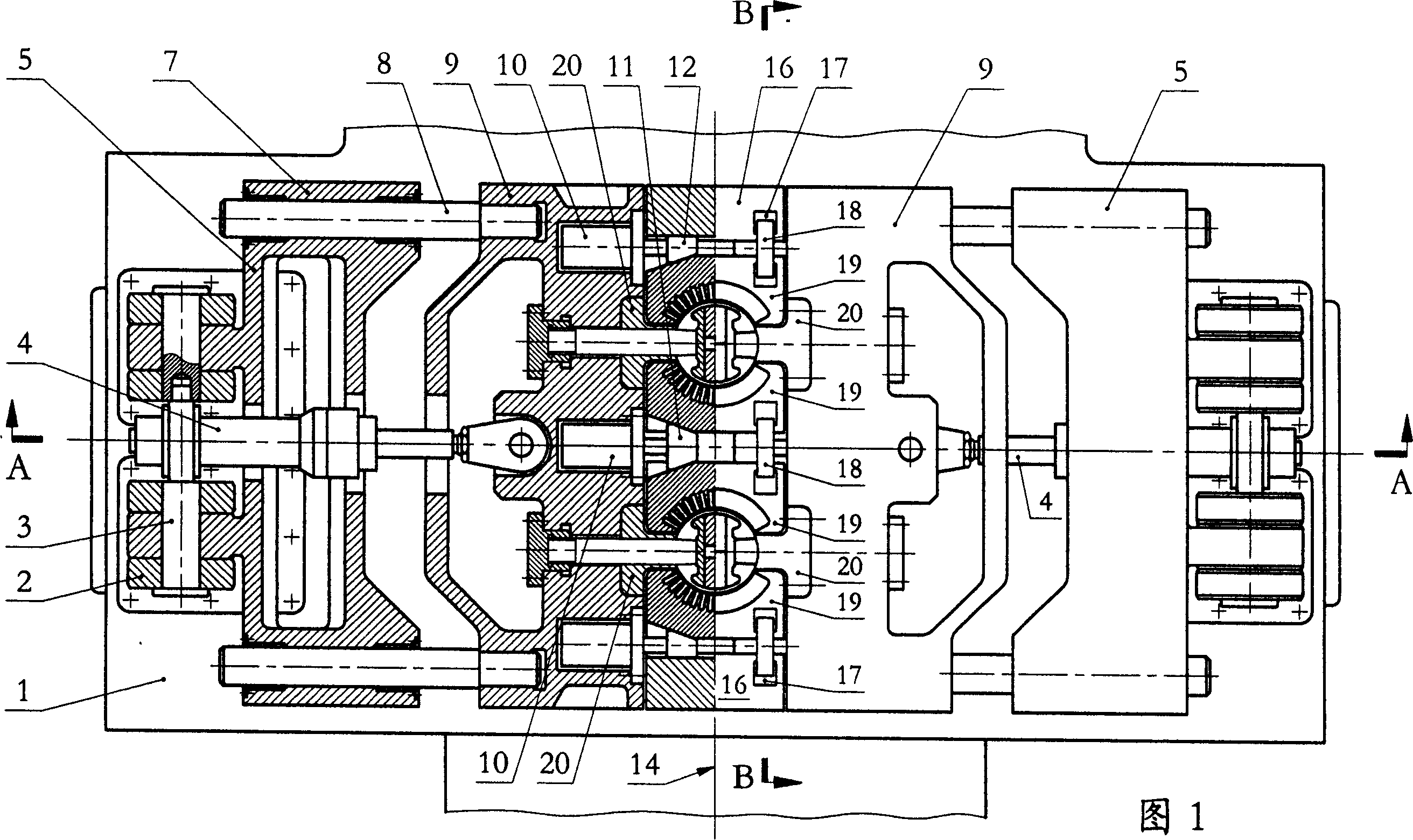 Thin film metal crystallizer casting machine and application method