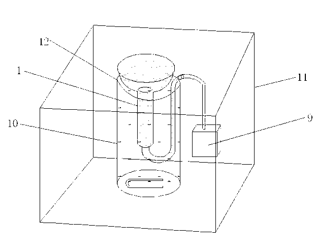 Cleaning treatment instrument