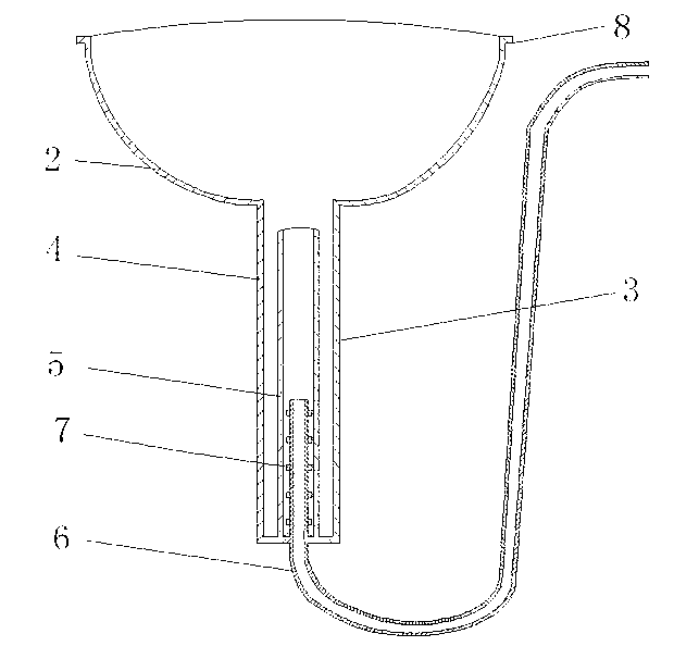 Cleaning treatment instrument