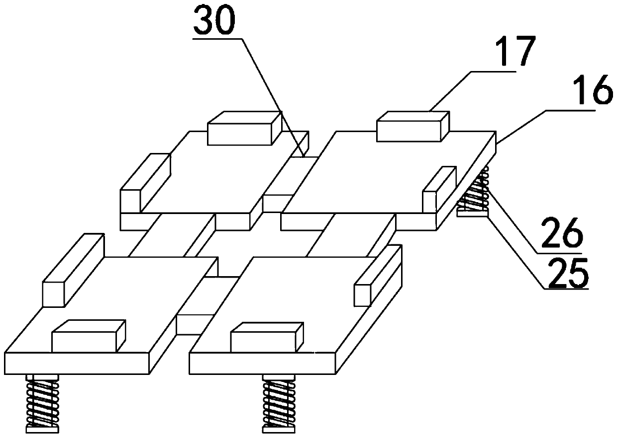 Film pasting machine convenient and quick to operate