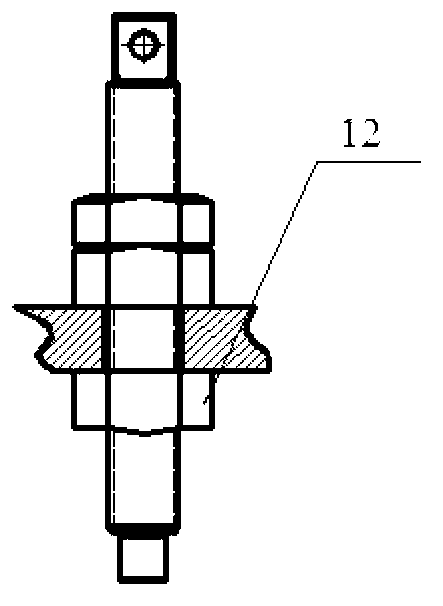 Follow-up support device