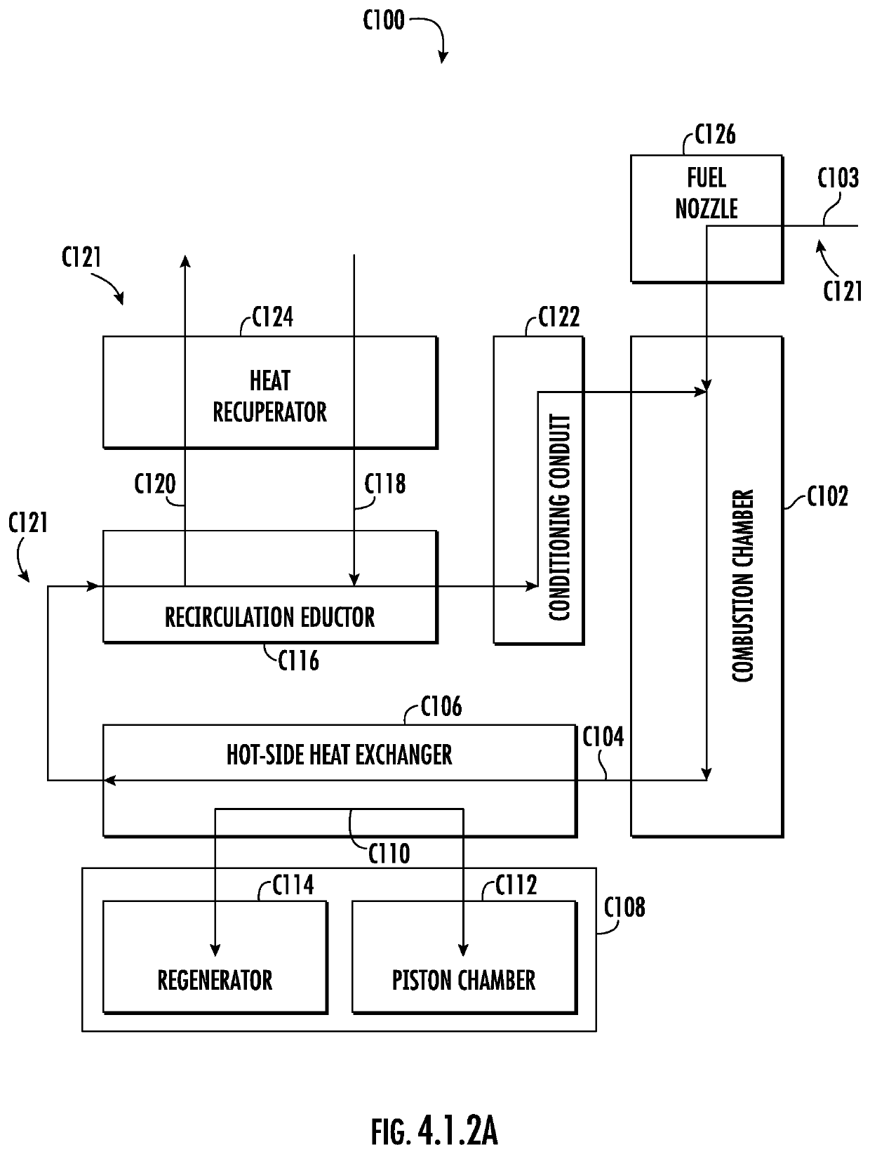 Monolithic heat-exchanger bodies