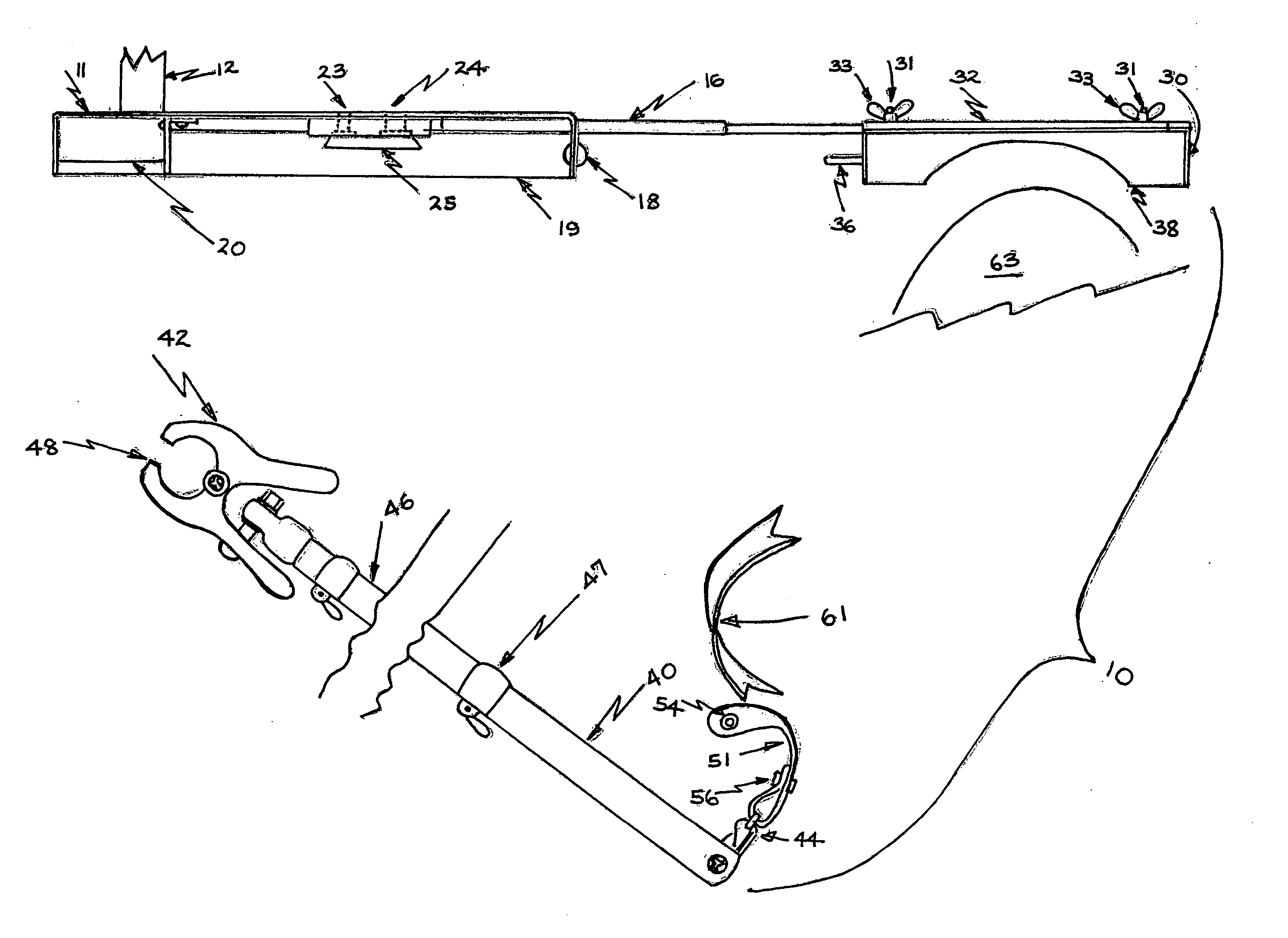 Camera stabilizer