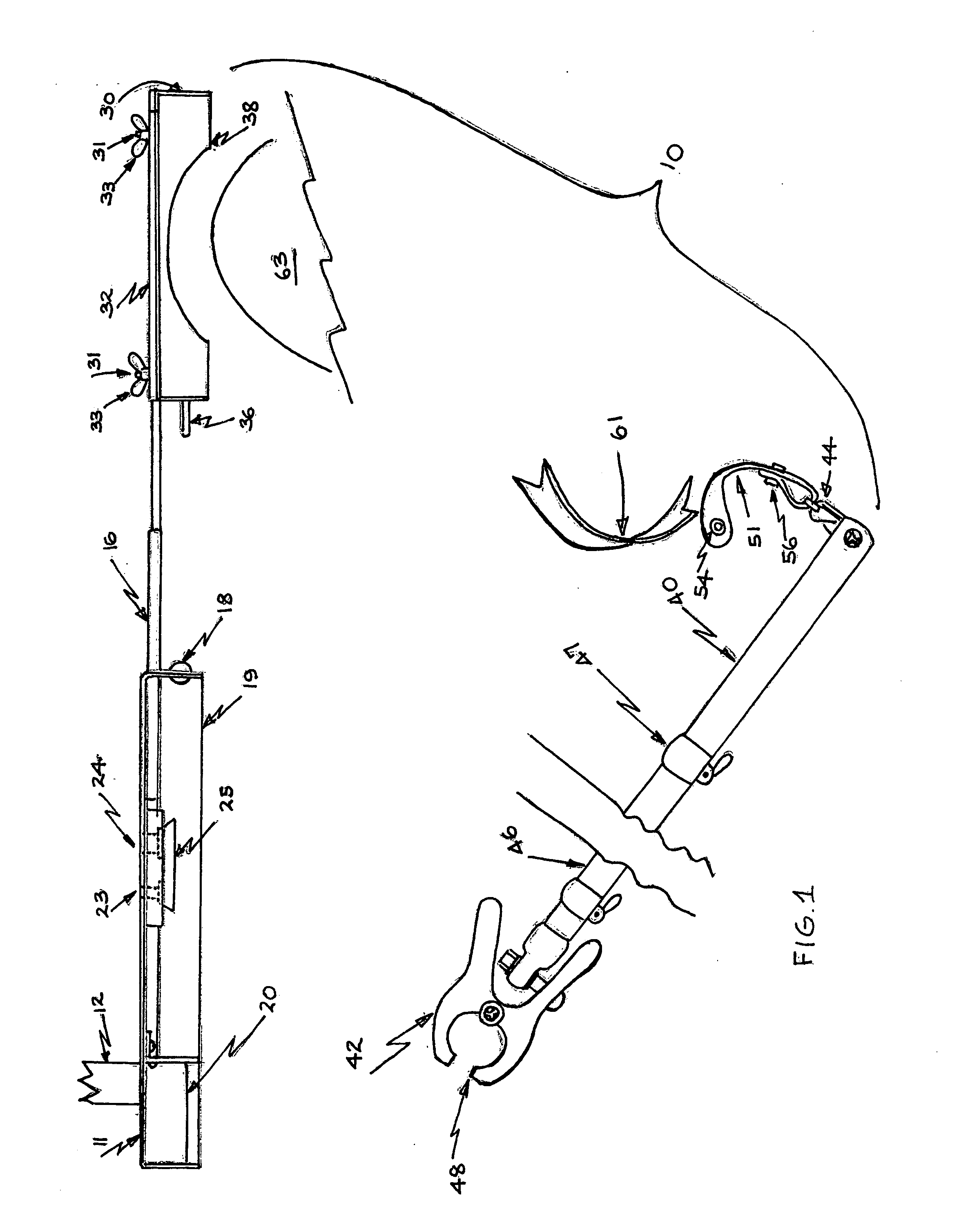 Camera stabilizer