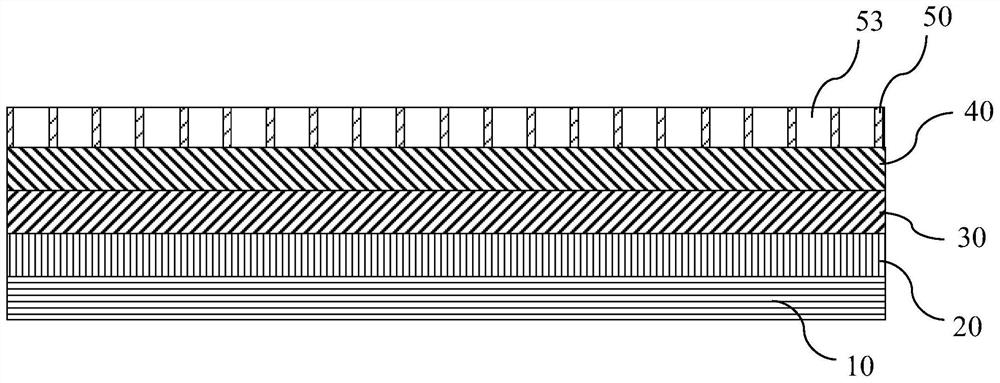 Organic light emitting diode display panel and cutting method thereof