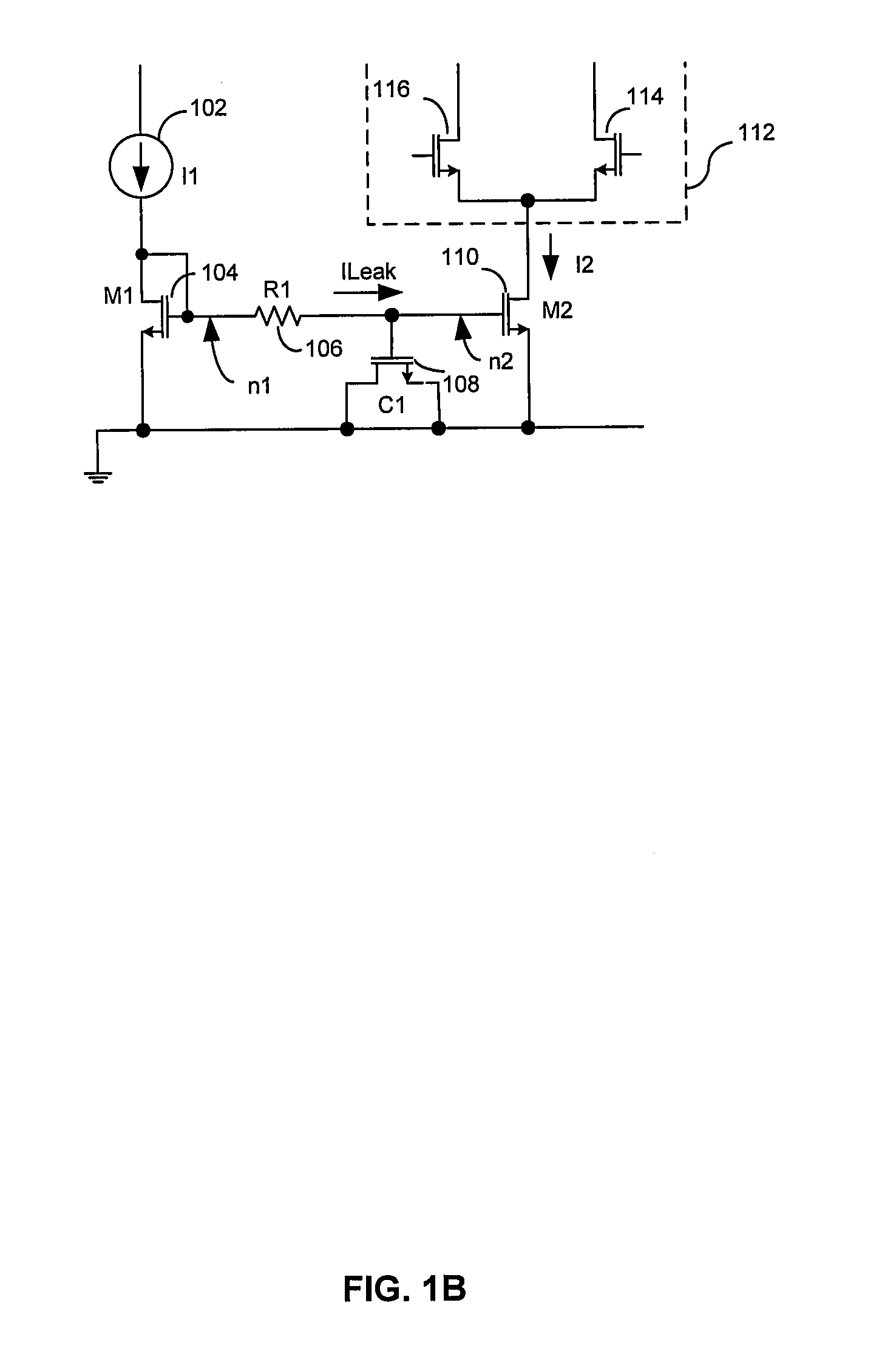 Method and System for Precise Current Matching in Deep Sub-Micron Technology
