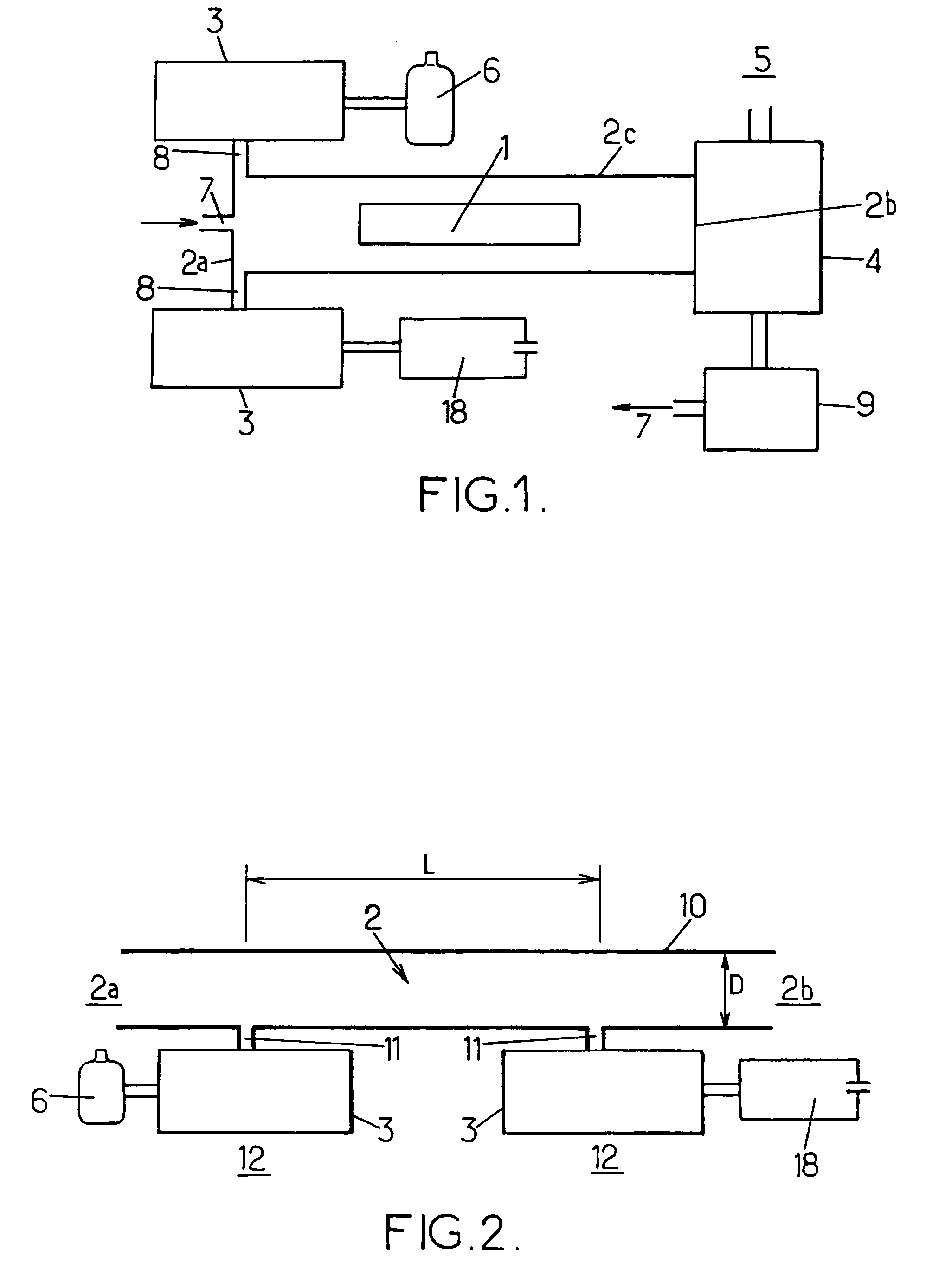 Method for decontamination