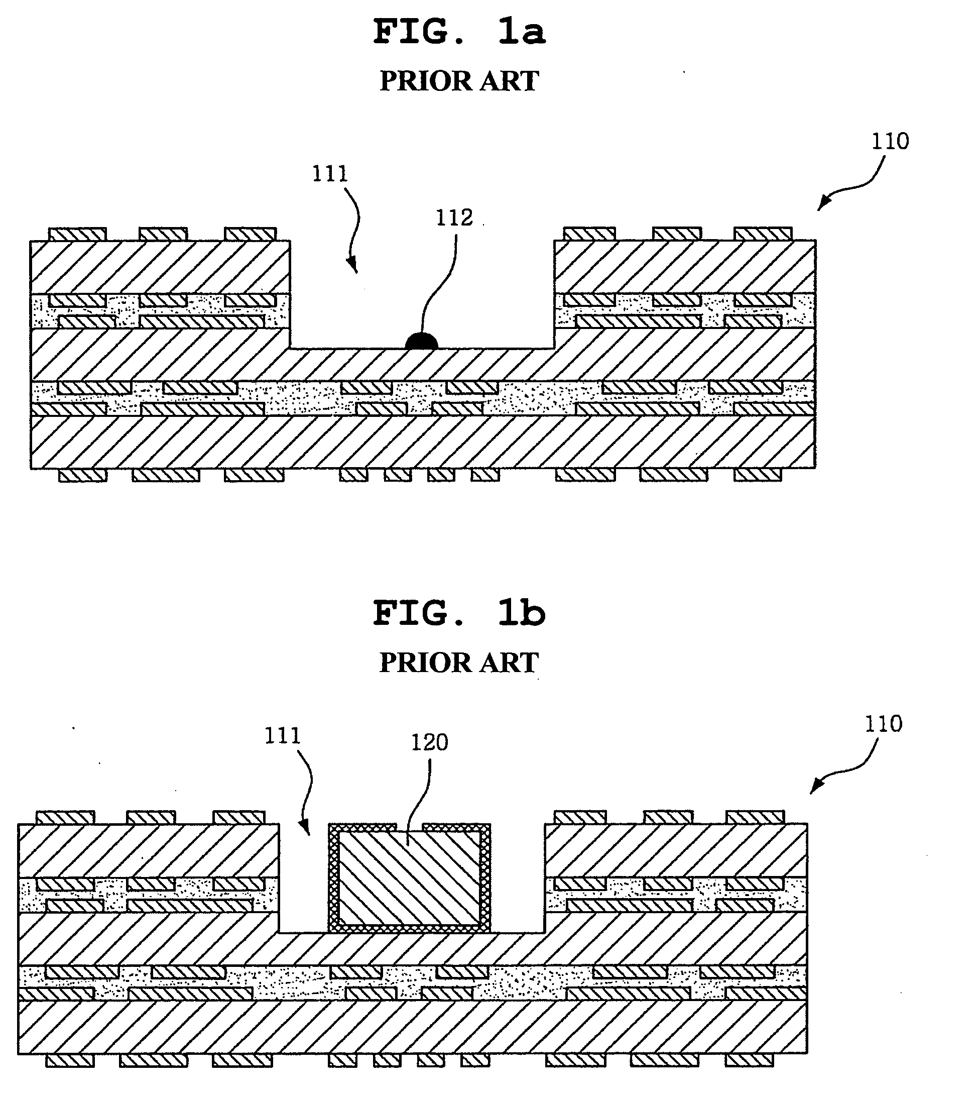 Printed circuit board including embedded passive component and method of fabricating same