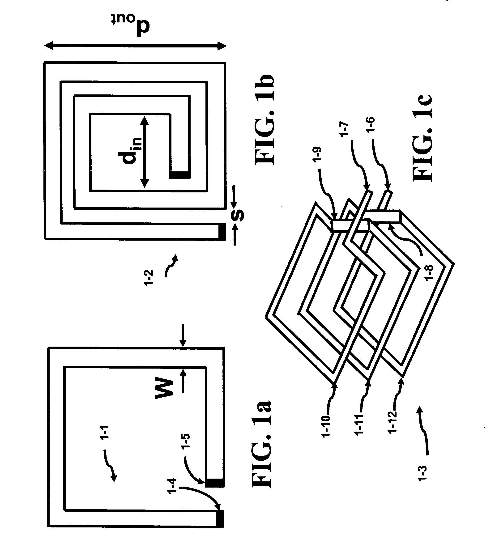 Flux linked LC tank circuits forming distributed clock networks