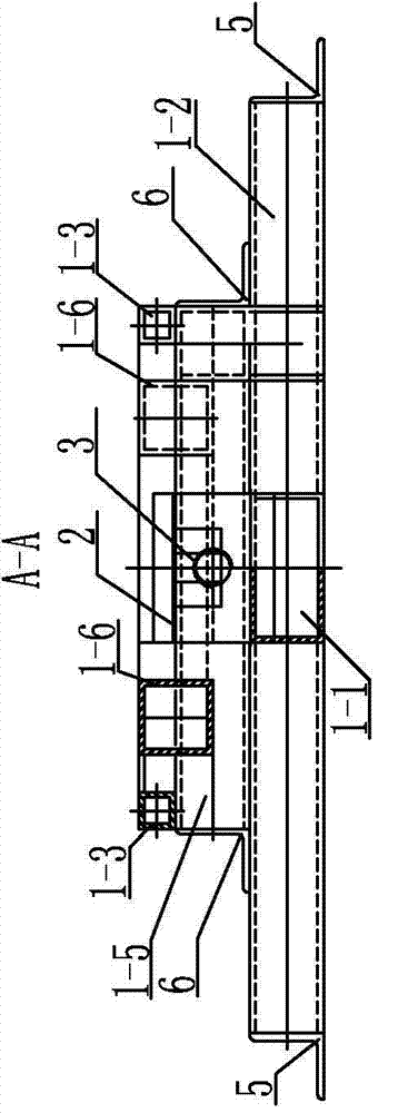 Device for testing tension of test piece