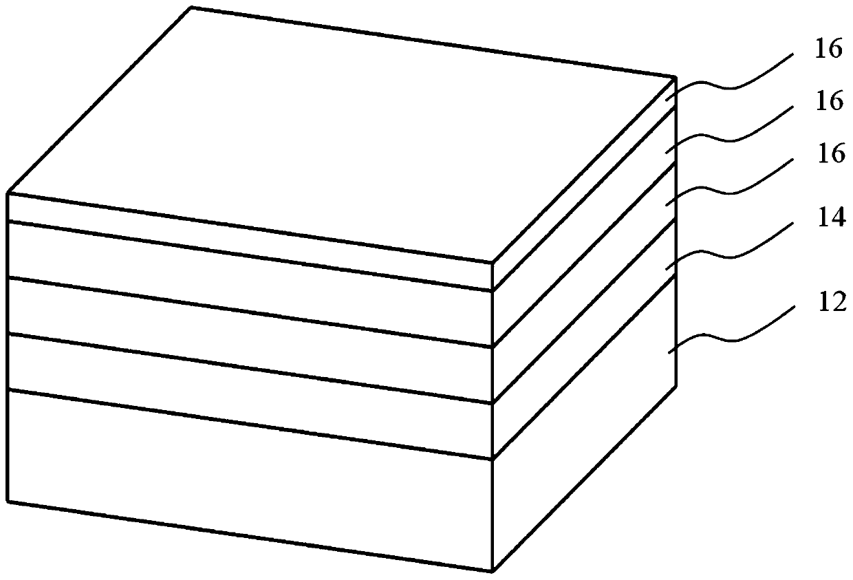 Preparation method of a three-dimensional gate-all-around semiconductor field-effect transistor