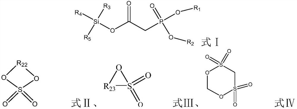 Electrolyte and secondary battery