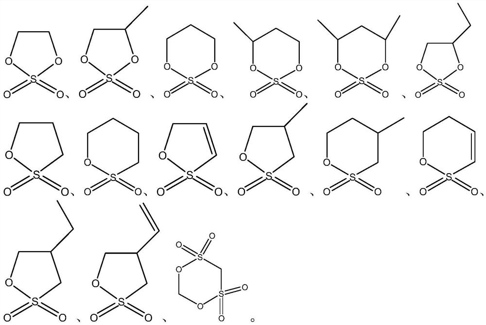 Electrolyte and secondary battery