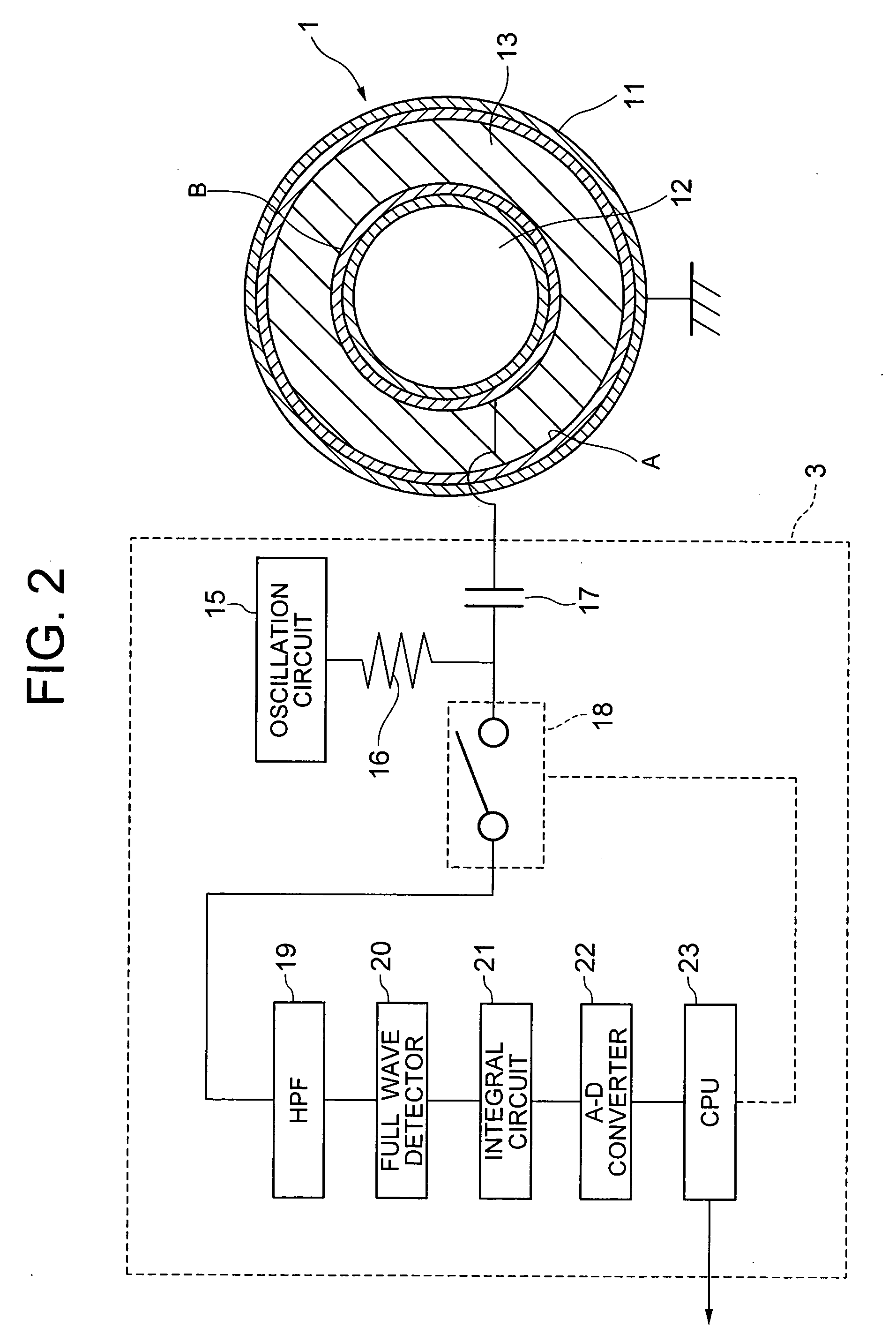 Operating device for on-vehicle equipment